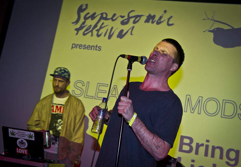 Sleaford Mods