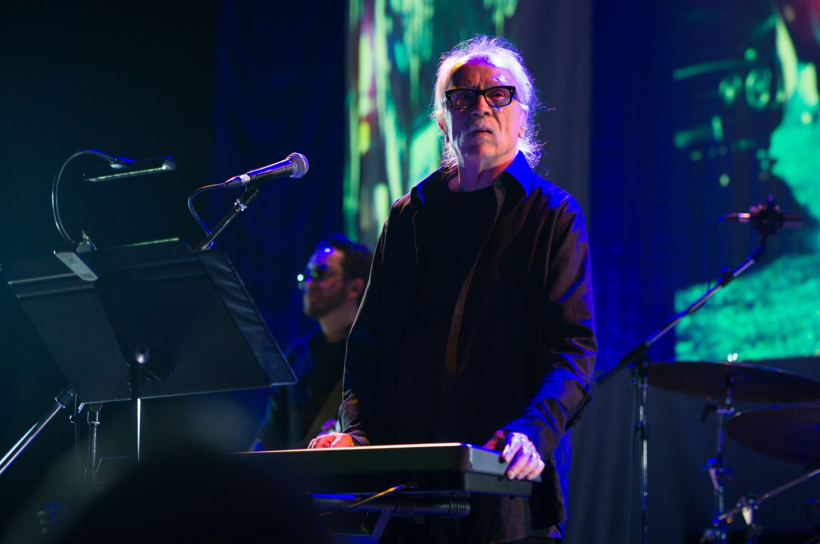 John Carpenter in concert - Coventry